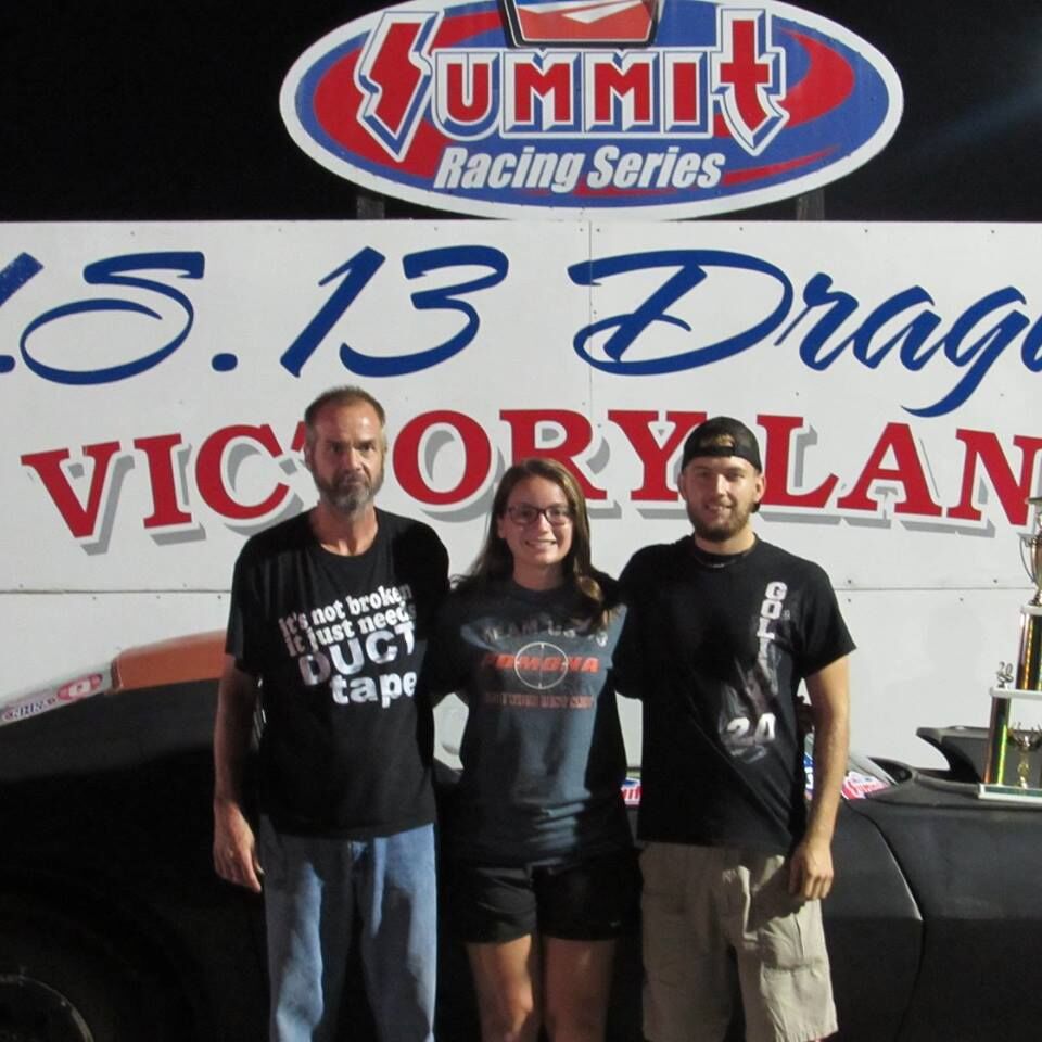 HOTROD WINNER SARA DAVIS (1)